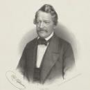 Heinrich Wilhelm Dove by Hoffmann