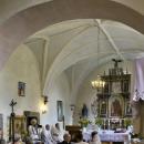 Stara Białka kostel sv. Matouše int 1