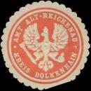Siegelmarke Amt Alt-Reichenau W0327840