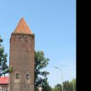 Legnica, Brama Chojnowska, widok od wsch. (2)
