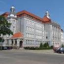 Legnica, Kuria Biskupia, widok od pd-zach (2)