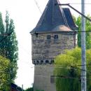 Wieża ciśnień - Kobylińska (Legnica)