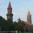 Zamek Piastowski w Legnicy - panoramio