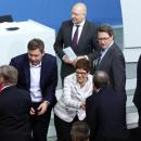 2018-03-12 Unterzeichnung des Koalitionsvertrages der 19. Wahlperiode des Bundestages by Sandro Halank–006