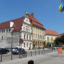 Legnica, ul. Zamkowa 2, widok od pd-zach.