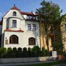 Willa, Legnica ul. Okrzei 17