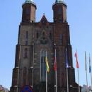 Legnica, kościół pw. NMP