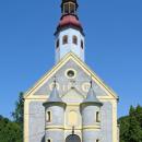 Church in Nowa Wieś