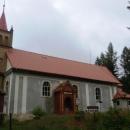 Kaplica św. Anny k. Chełmska Śl. 65
