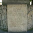 Złotoryja, pomnik bitwy pod Legnicą (Goldberg-Denkmal-2)