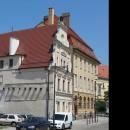 Legnica, ul. Zamkowa 2, widok od zach.