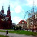 Legnica, plac Powstańców Wielkopolskich