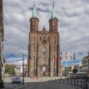 Legnica - Kościół Marii Panny