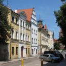 Legnica, ul. Partyzantów 22-23