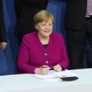 2018-03-12 Unterzeichnung des Koalitionsvertrages der 19. Wahlperiode des Bundestages by Sandro Halank–051