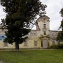LEGNICA ruiny klasztoru bernardynow