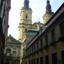 Ulica Św. Jana i kościół Św. Jana - panoramio