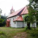Kaplica św. Anny k. Chełmska Śl. 97