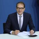 2018-03-12 Unterzeichnung des Koalitionsvertrages der 19. Wahlperiode des Bundestages by Sandro Halank–009