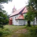 Kaplica św. Anny k. Chełmska Śl. 99
