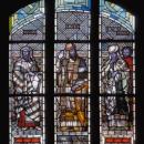 St Mary Lutheran Church Legnice window