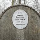 POL Samuel Beniamin Ruffer monument in Legnica 05
