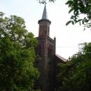 Leśna, kościół parafialny