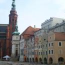 Na legnickim Rynku - panoramio