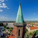 Legnica, obszar zabytkowy miasta, część północna (1)