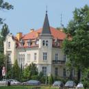 Legnica, ul. Jana Pawła II 6, widok od pn-zach.