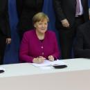 2018-03-12 Unterzeichnung des Koalitionsvertrages der 19. Wahlperiode des Bundestages by Sandro Halank–002