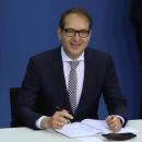 2018-03-12 Unterzeichnung des Koalitionsvertrages der 19. Wahlperiode des Bundestages by Sandro Halank–007