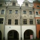 Legnica, kamieniczka, XVI, XIX, 1930 2