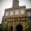 Legnica, budynek bramy 2