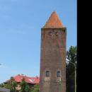 Legnica, Brama Chojnowska, widok od wsch. (1)