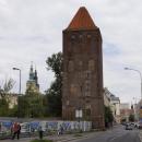 Legnica, wieża Bramy Chojnowskiej (2)
