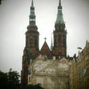 Legnica, budynek handlowo-mieszkalny, 2