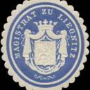 Siegelmarke Magistrat zu Liegnitz-Schlesien W0349326