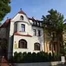 Zespół Willi, Legnica ul. Okrzei 17