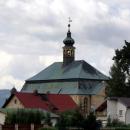 Podgórzyn kościół Najświętszej Maryi Panny