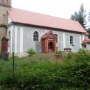 Kaplica św. Anny k. Chełmska Śl. 66