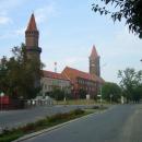 Okolice Zamku Piastowskiego - panoramio