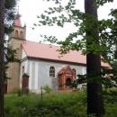 Kaplica św. Anny k. Chełmska Śl. 69