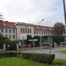 Komendantura Wermachtu, obecnie ZUS, Legnica, ul. Grabskiego 26 (II)