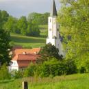 POL Ciechanowice Saint Augustin Church 2