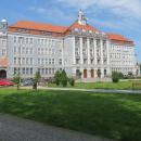 Legnica, Kuria Biskupia, widok od pd-zach (3)