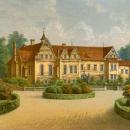 Schloss Alt Warthau Sammlung Duncker