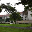 Komendantura Wermachtu, obecnie ZUS, Legnica, ul. Grabskiego 26 (VIII)