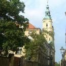 Klasztor Franciszkanów oraz parafia pw Św. Jana Chrzciciela - panoramio