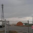 Legnica Jaworzyńska maszty na strefie przemysłowej - panoramio
